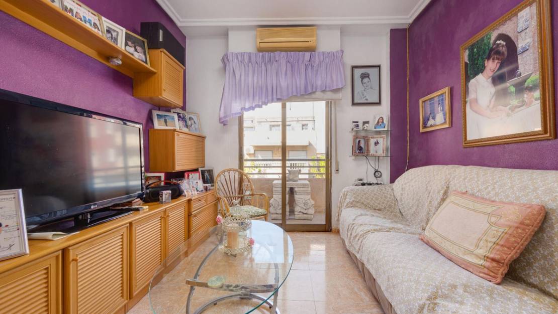 Sale - Apartment - Torrevieja - Torrevieja Centro