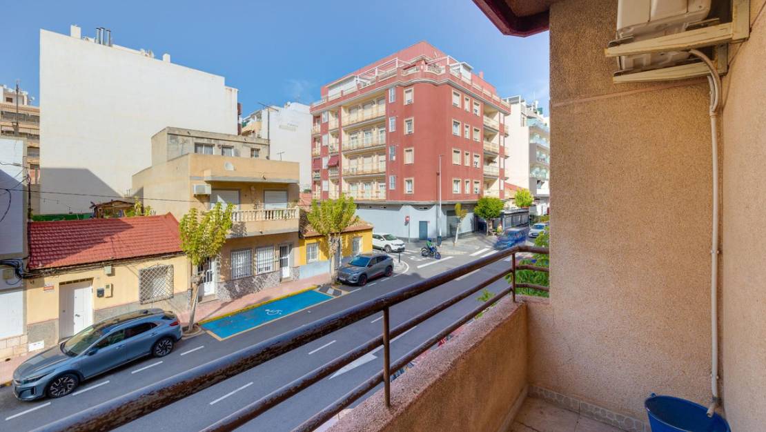 Sale - Apartment - Torrevieja - Torrevieja Centro