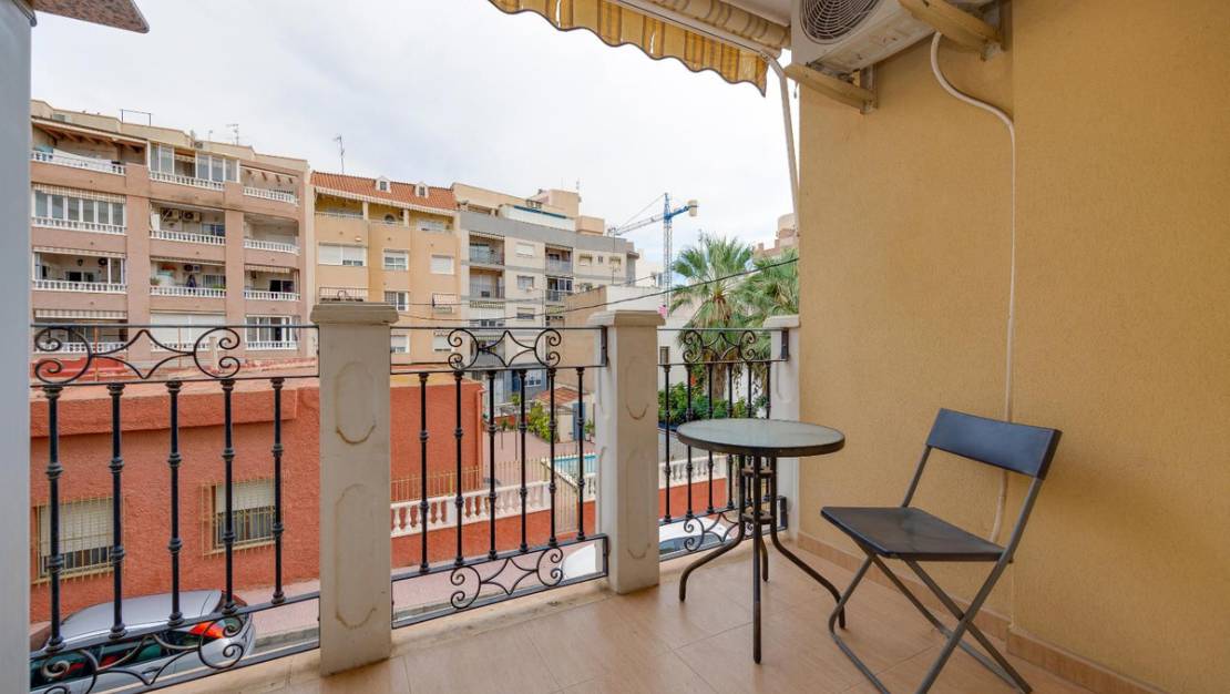 Sale - Apartment - Torrevieja - Torrevieja Centro