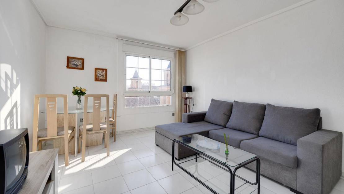 Sale - Apartment - Torrevieja - Torrevieja Centro