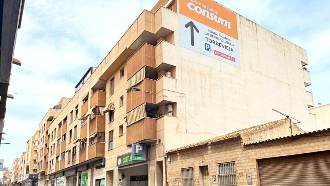 Sale - Apartment - Torrevieja - Torrevieja Centro