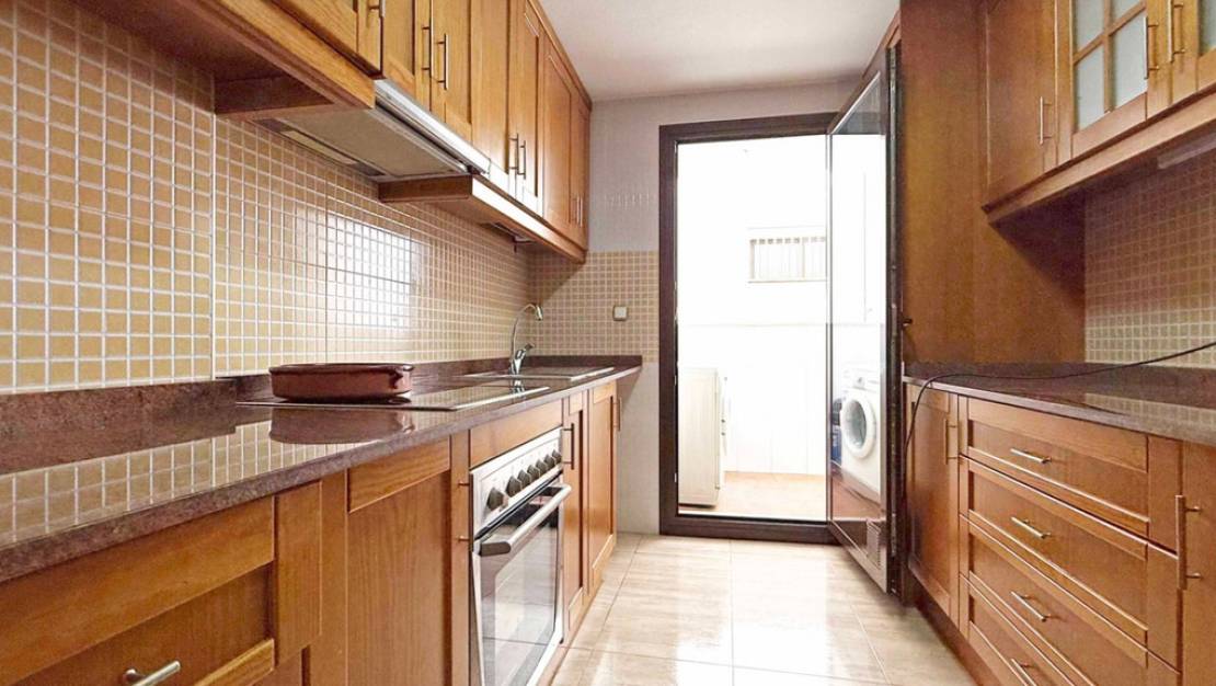 Sale - Apartment - Torrevieja - Torrevieja Centro