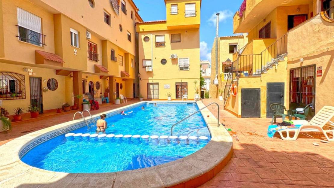 Sale - Apartment - Torrevieja - Torrevieja Centro