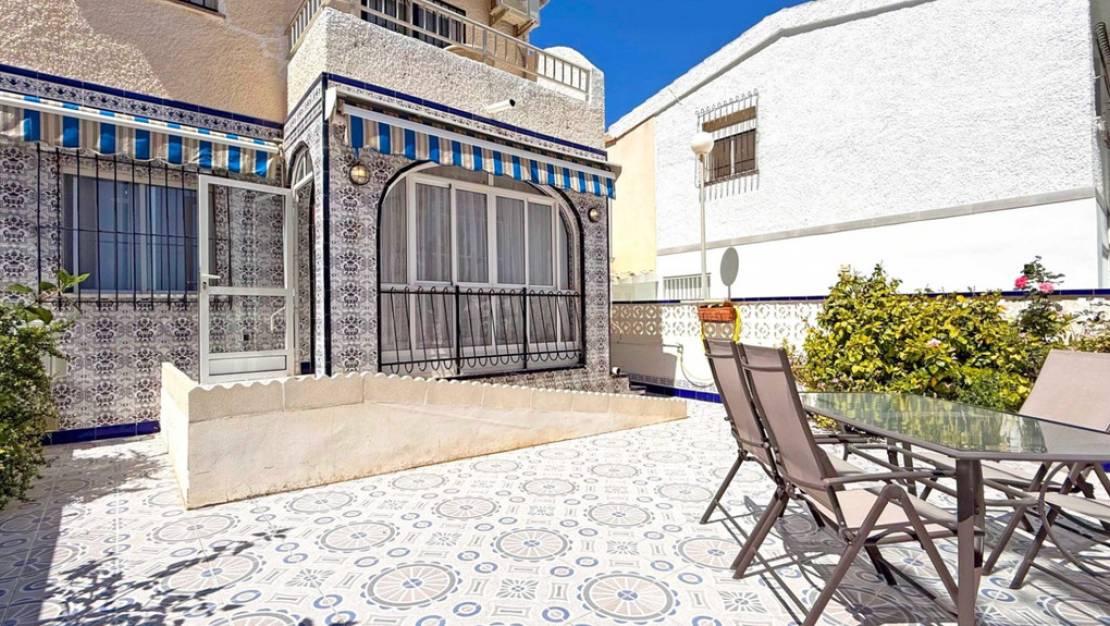 Sale - Apartment - Torrevieja - Torrevieja Centro
