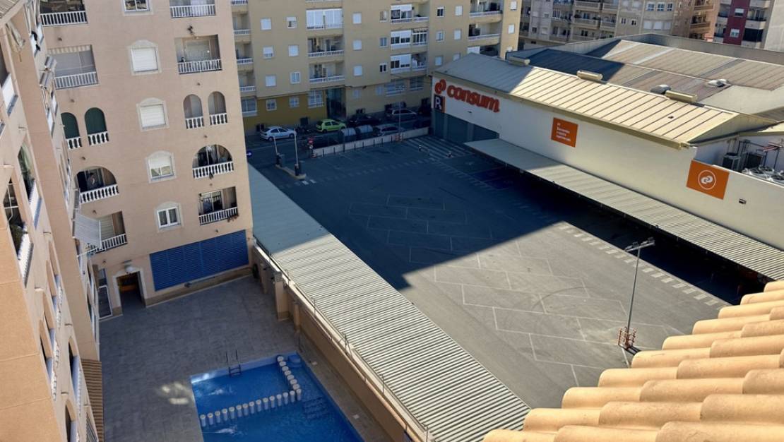 Sale - Apartment - Torrevieja - Torrevieja Centro