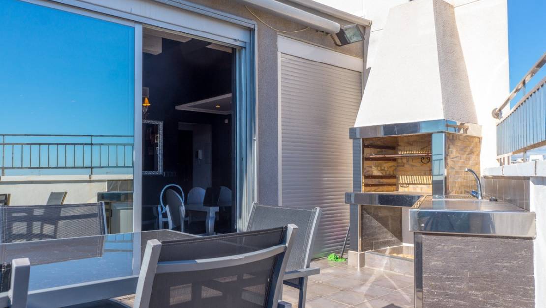 Sale - Apartment - Torrevieja - Torrevieja Centro