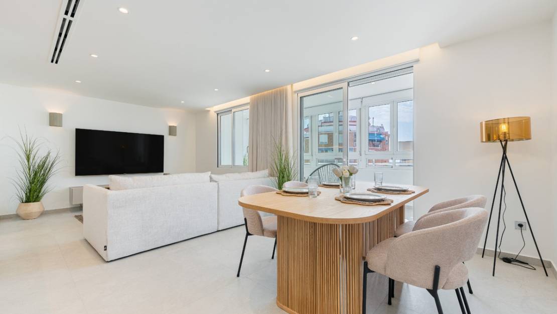 Sale - Apartment - Torrevieja - Torrevieja Centro