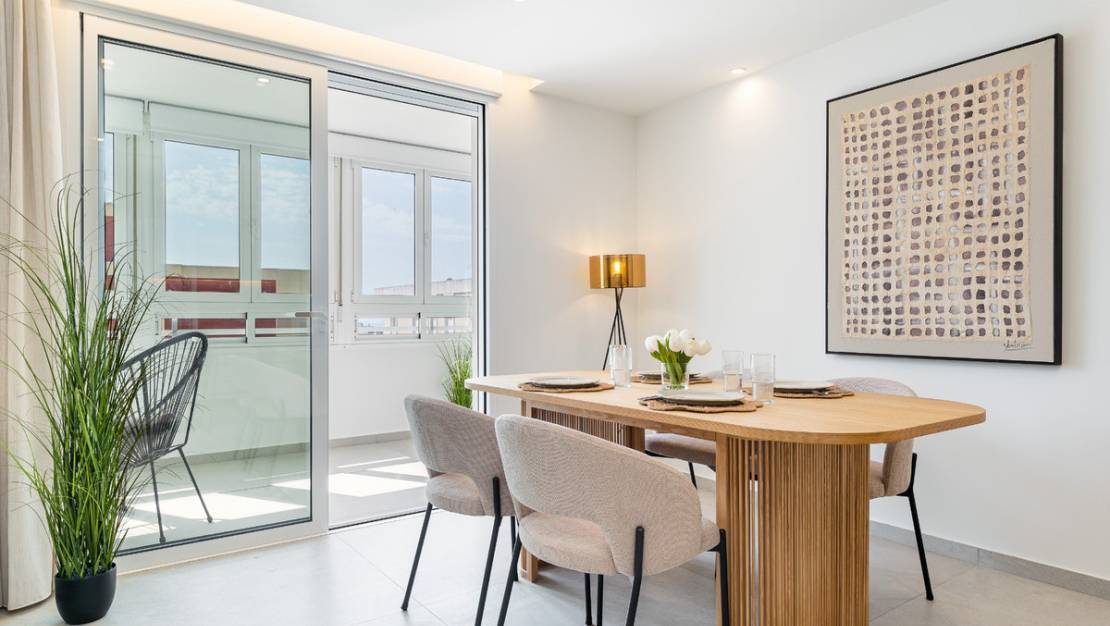 Sale - Apartment - Torrevieja - Torrevieja Centro