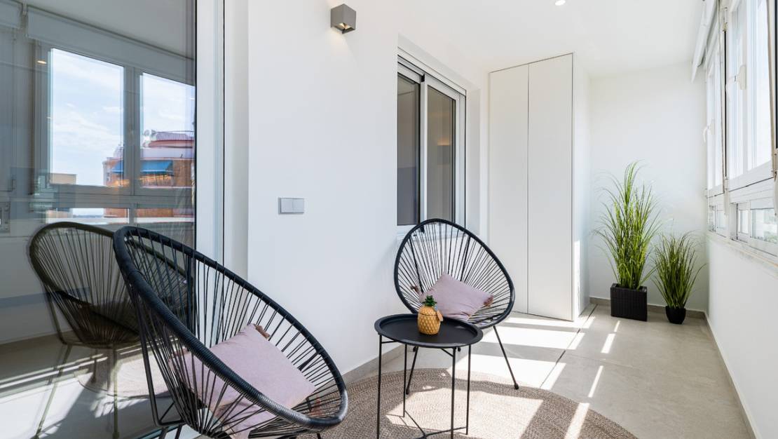 Sale - Apartment - Torrevieja - Torrevieja Centro