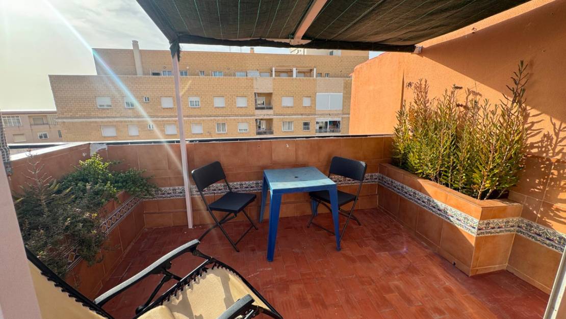 Sale - Apartment - Torrevieja - Torrevieja Centro