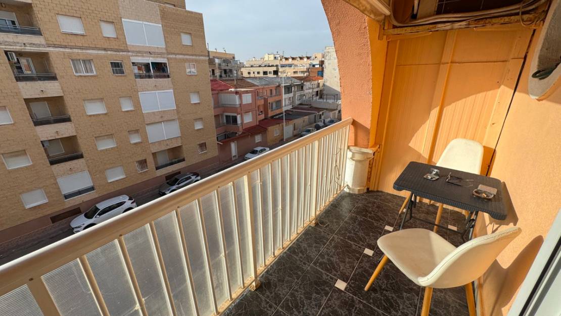 Sale - Apartment - Torrevieja - Torrevieja Centro