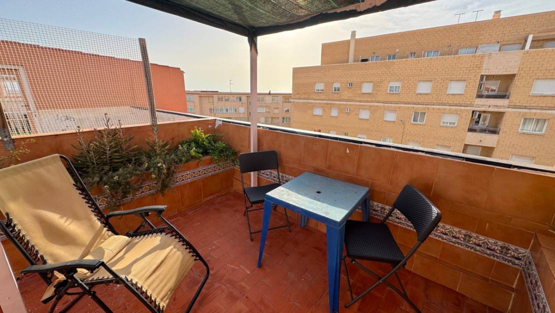 Sale - Apartment - Torrevieja - Torrevieja Centro