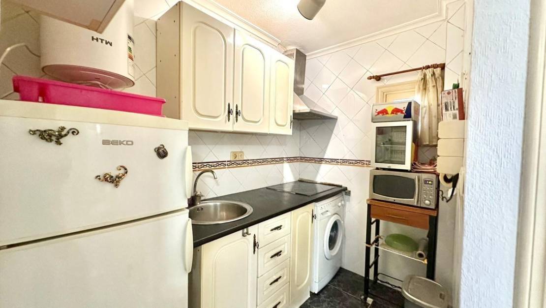 Sale - Apartment - Torrevieja - Torrevieja Centro