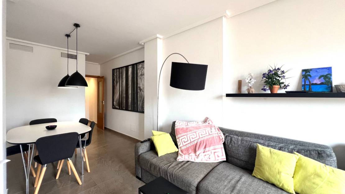 Sale - Apartment - Torrevieja - Torrevieja Centro