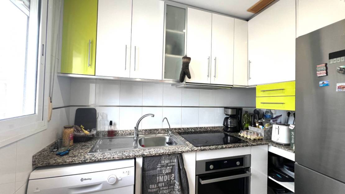 Sale - Apartment - Torrevieja - Torrevieja Centro