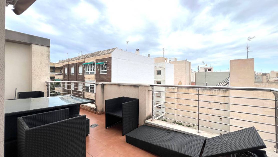 Sale - Apartment - Torrevieja - Torrevieja Centro