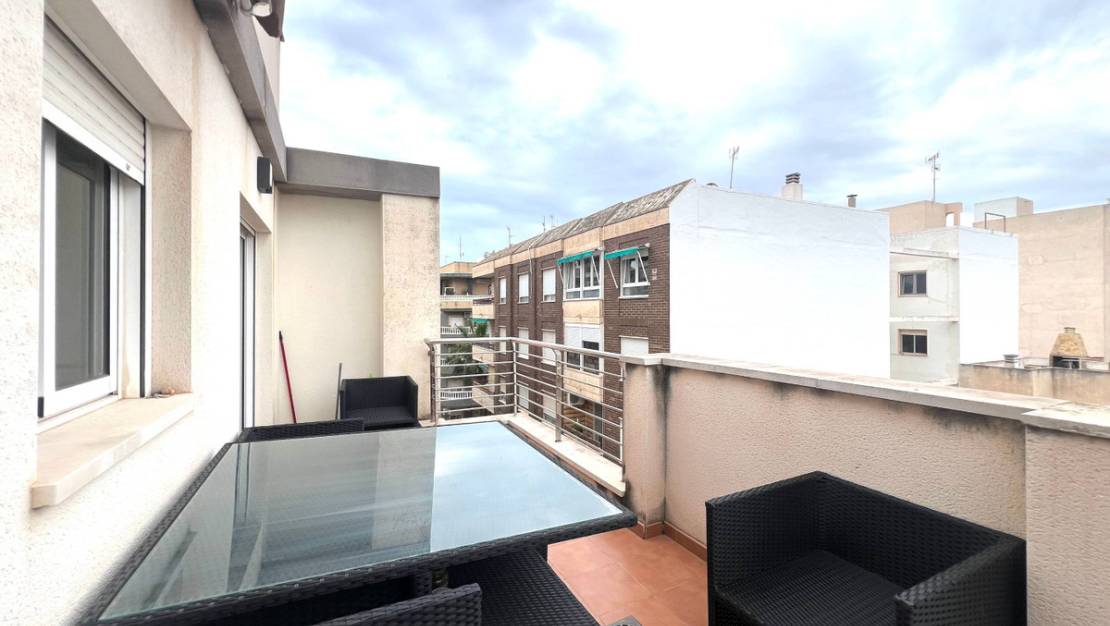 Sale - Apartment - Torrevieja - Torrevieja Centro