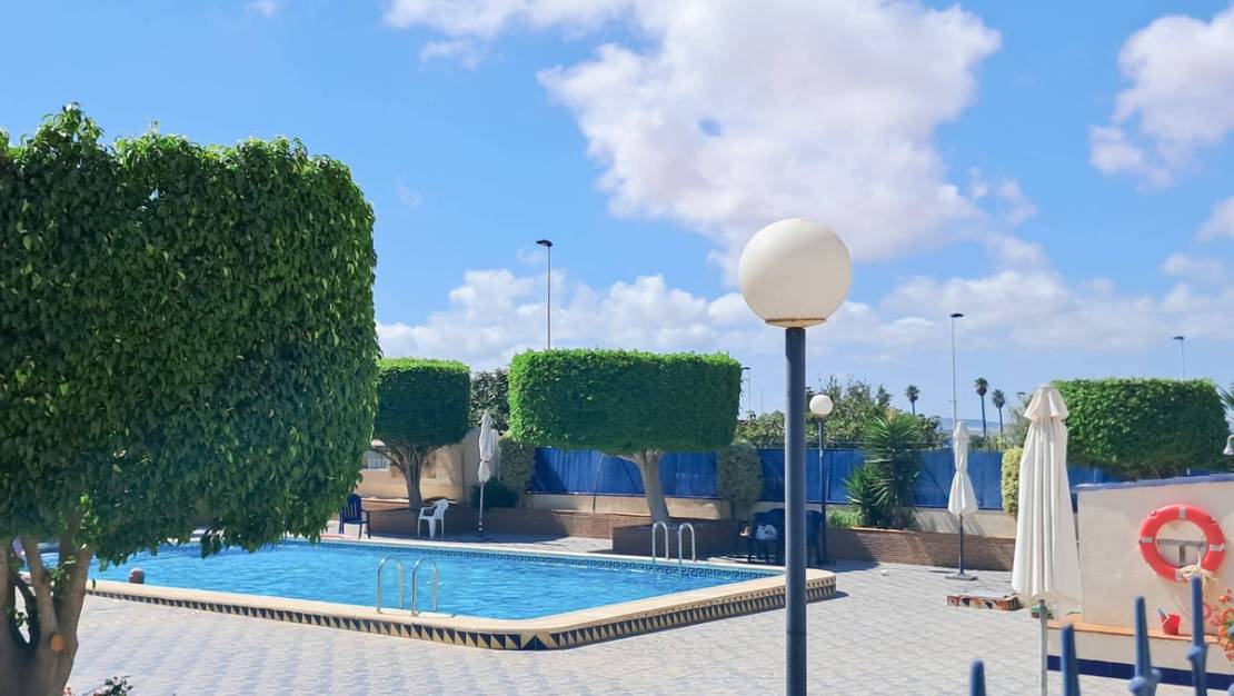 Sale - Apartment - Torrevieja - Torrevieja Centro