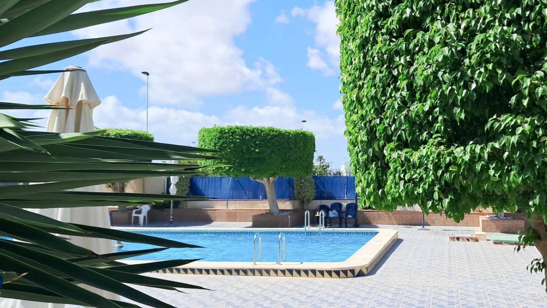 Sale - Apartment - Torrevieja - Torrevieja Centro