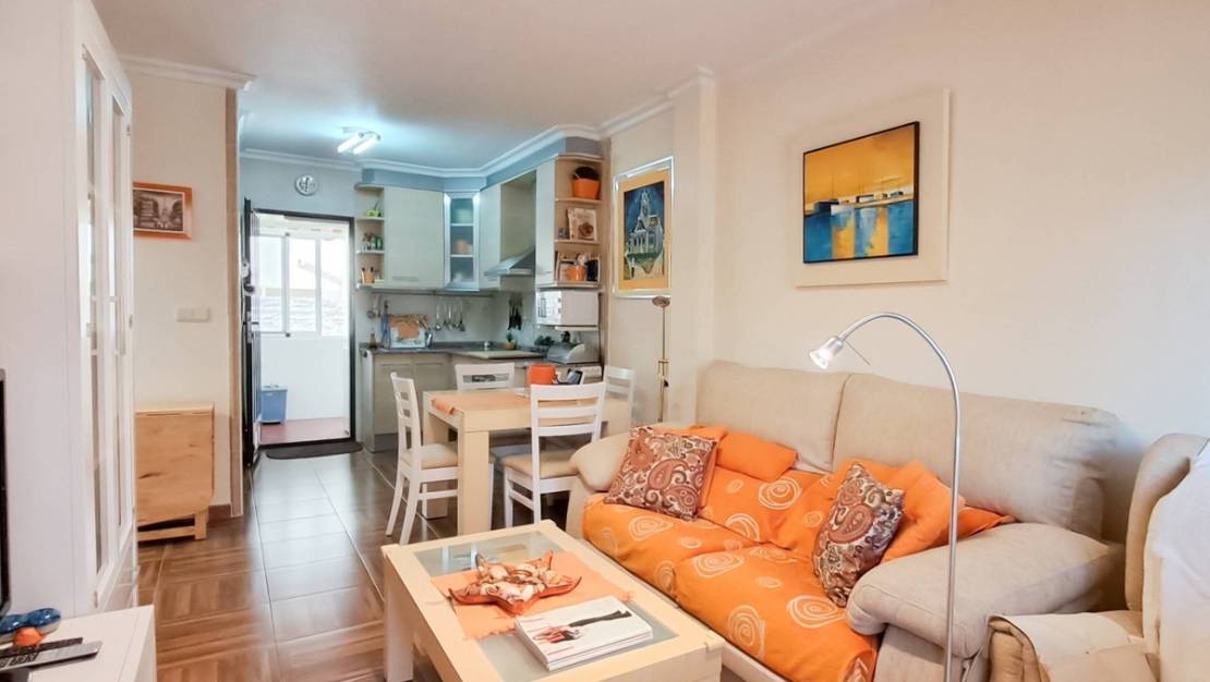 Sale - Apartment - Torrevieja - Torrevieja Centro