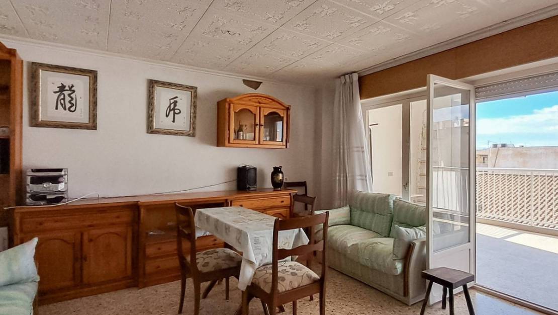 Sale - Apartment - Torrevieja - Torrevieja Centro