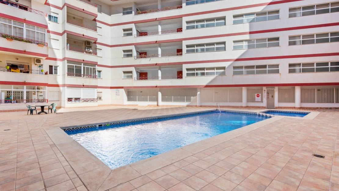 Sale - Apartment - Torrevieja - Torrevieja Centro