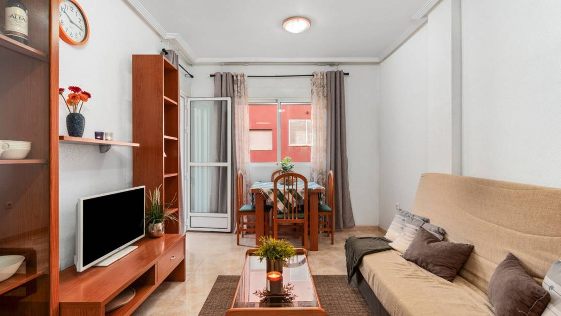 Sale - Apartment - Torrevieja - Torrevieja Centro