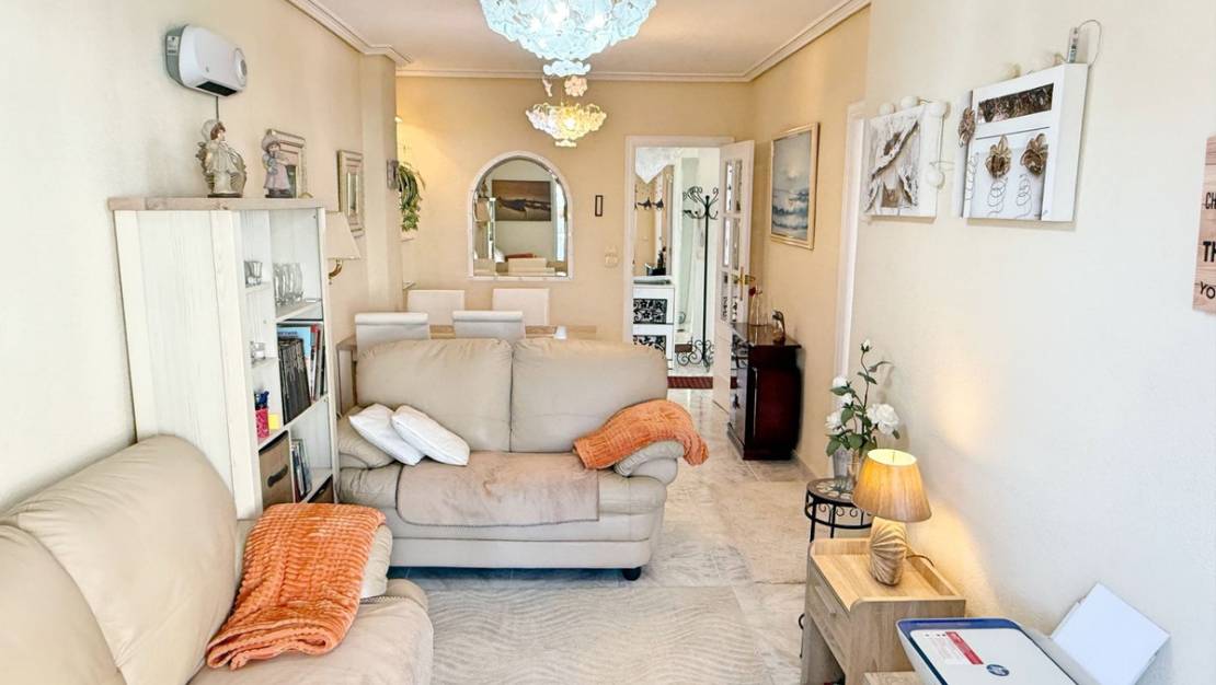 Sale - Apartment - Torrevieja - Torrevieja Centro