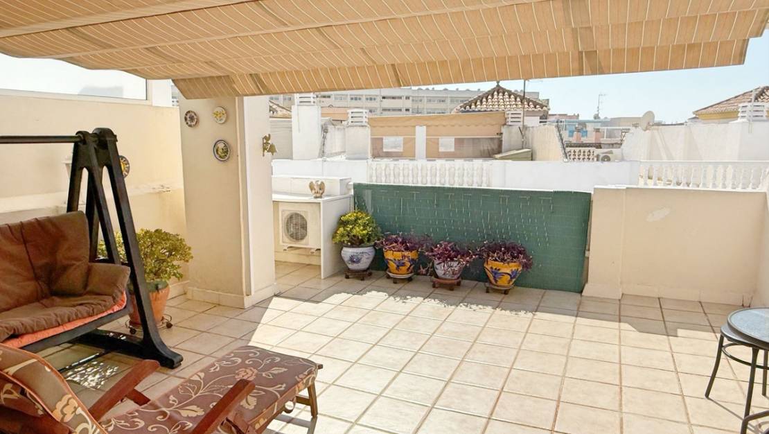Sale - Apartment - Torrevieja - Torrevieja Centro