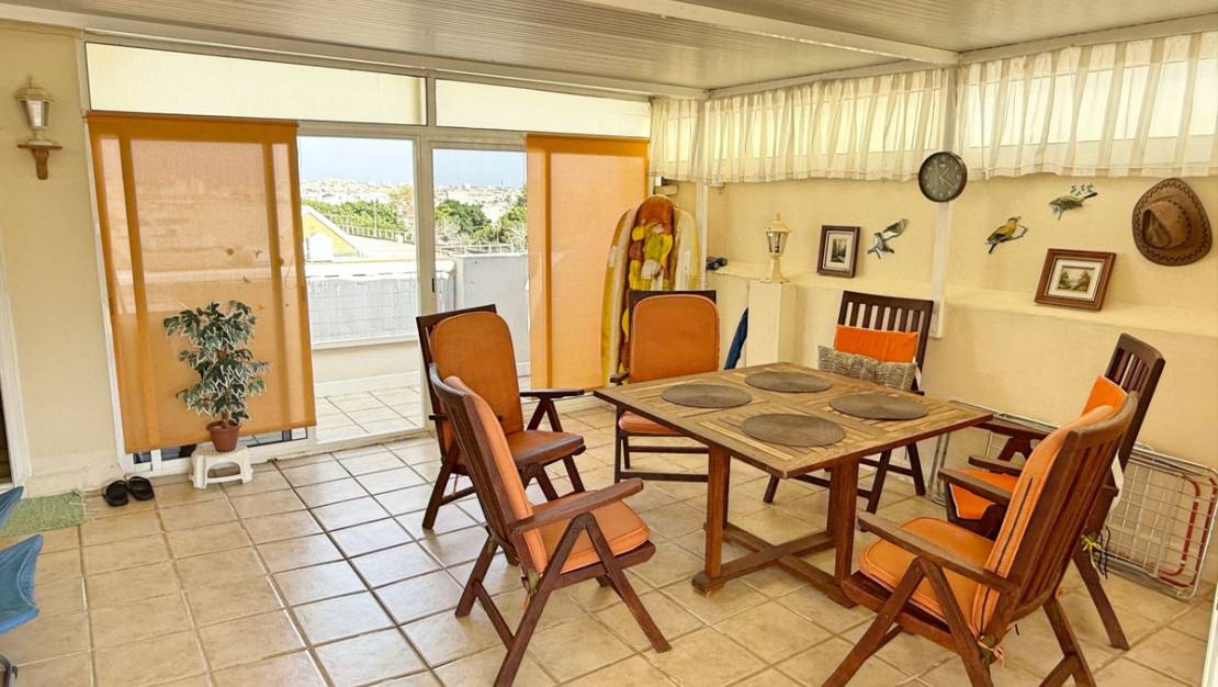 Sale - Apartment - Torrevieja - Torrevieja Centro