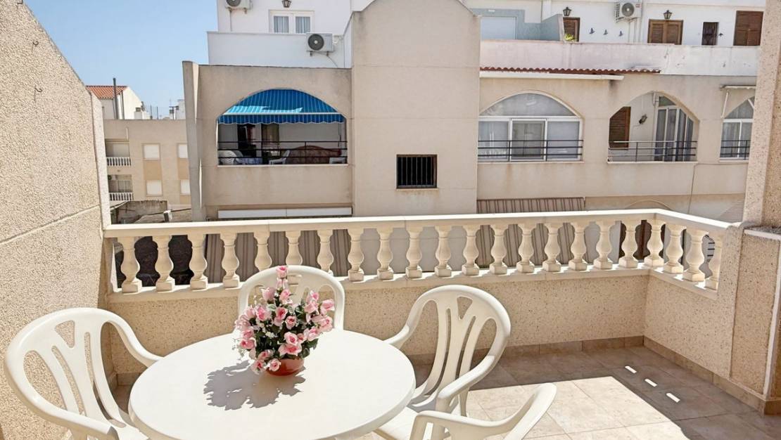 Sale - Apartment - Torrevieja - Torrevieja Centro