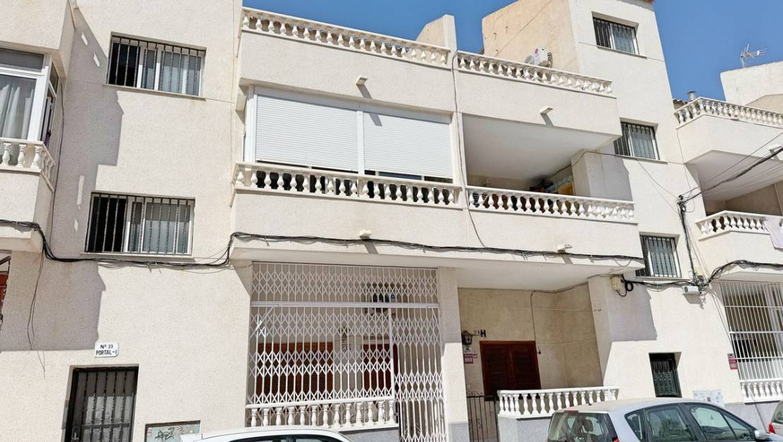Sale - Apartment - Torrevieja - Torrevieja Centro
