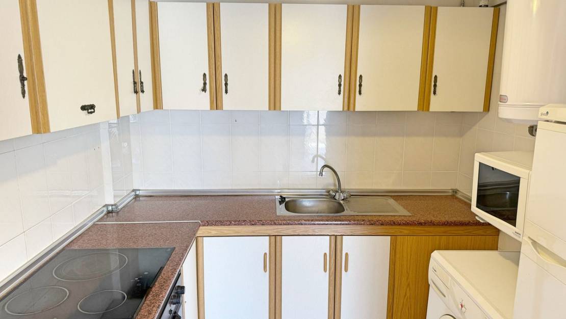 Sale - Apartment - Torrevieja - Torrevieja Centro