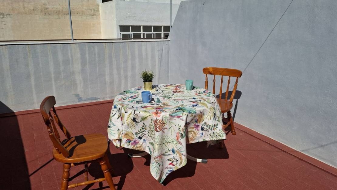Sale - Apartment - Torrevieja - Torrevieja Centro