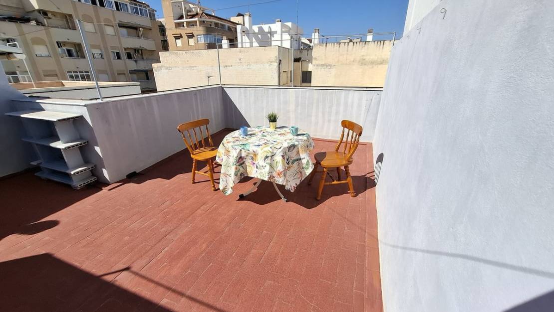 Sale - Apartment - Torrevieja - Torrevieja Centro