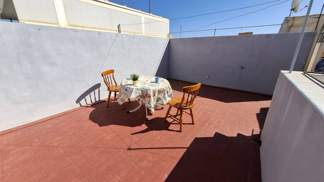 Sale - Apartment - Torrevieja - Torrevieja Centro