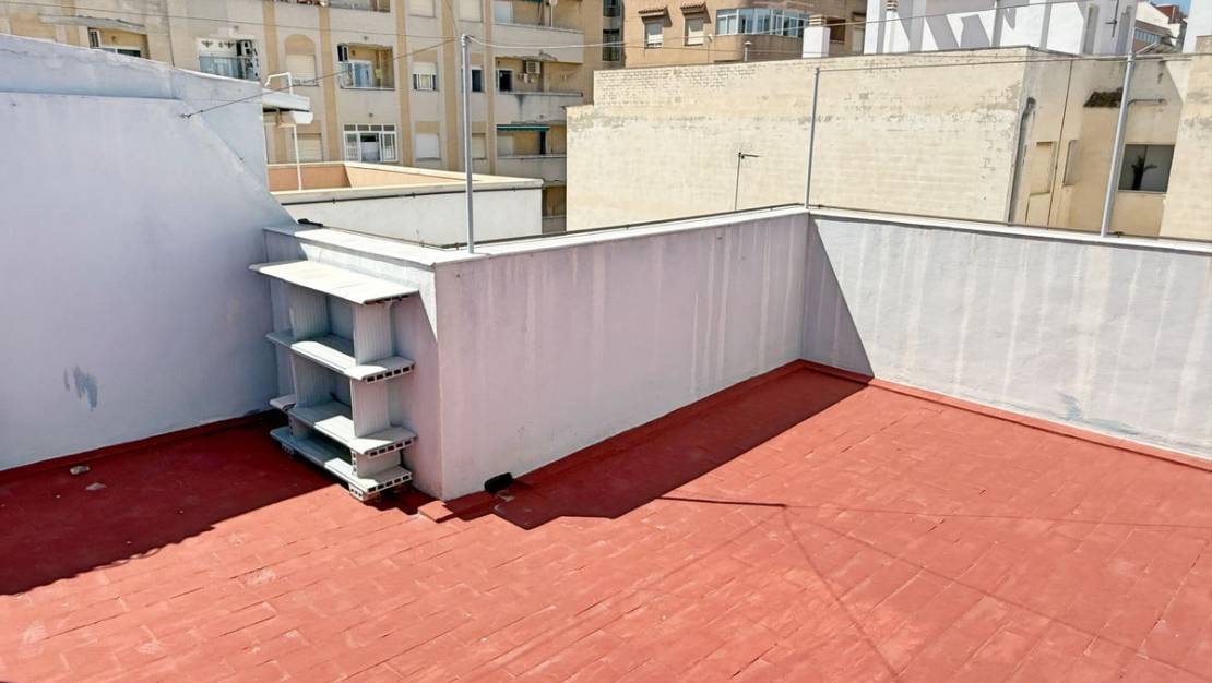 Sale - Apartment - Torrevieja - Torrevieja Centro