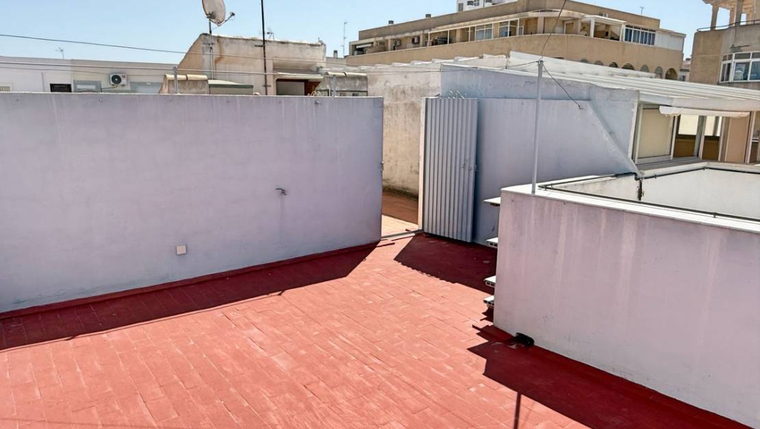 Sale - Apartment - Torrevieja - Torrevieja Centro