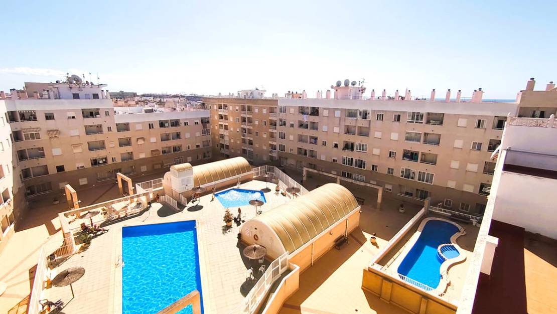Sale - Apartment - Torrevieja - Torrevieja Centro