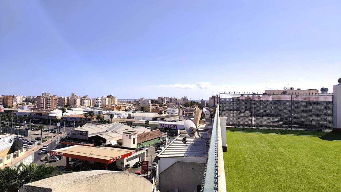 Sale - Apartment - Torrevieja - Torrevieja Centro