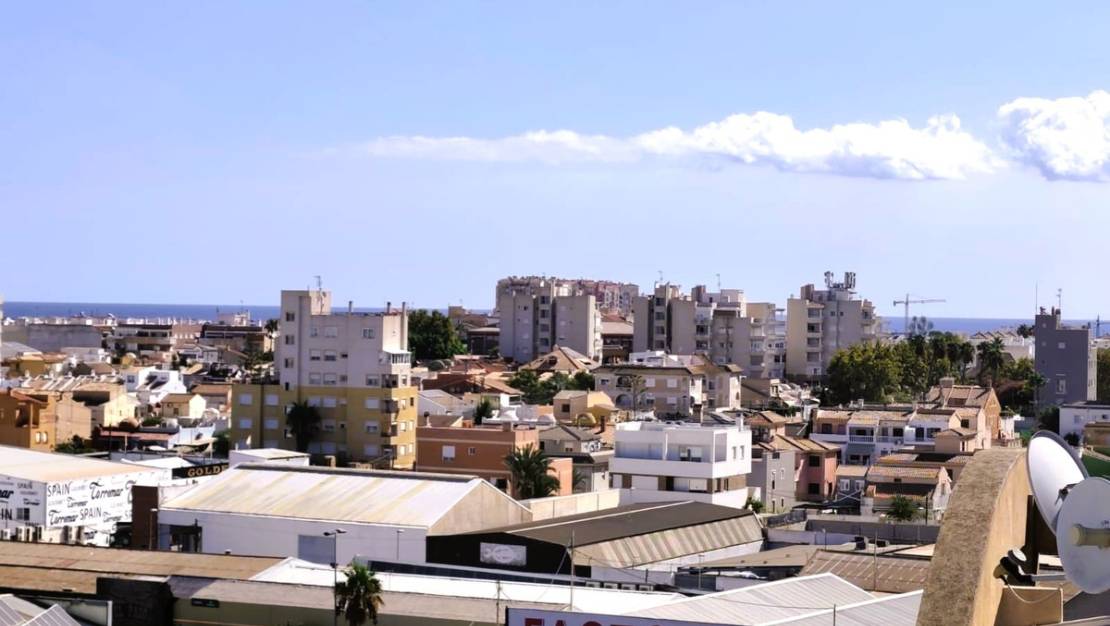 Sale - Apartment - Torrevieja - Torrevieja Centro
