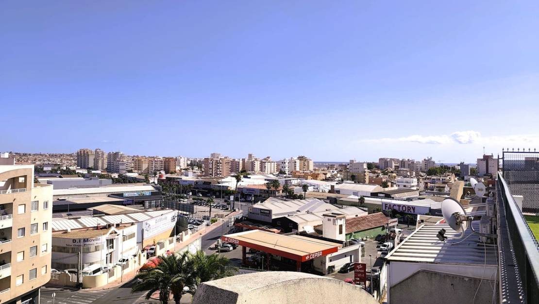 Sale - Apartment - Torrevieja - Torrevieja Centro