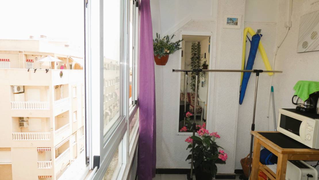 Sale - Apartment - Torrevieja - Torrevieja Centro