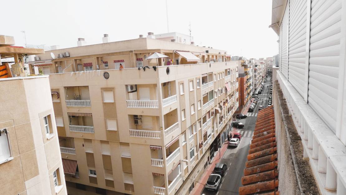 Sale - Apartment - Torrevieja - Torrevieja Centro