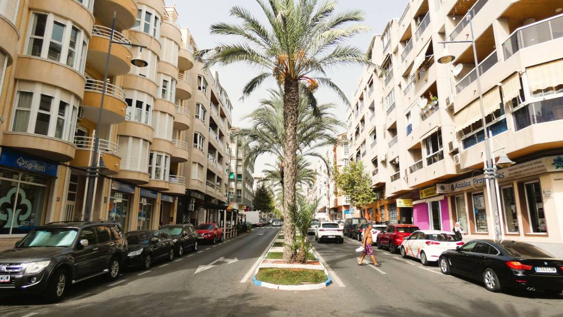 Sale - Apartment - Torrevieja - Torrevieja Centro