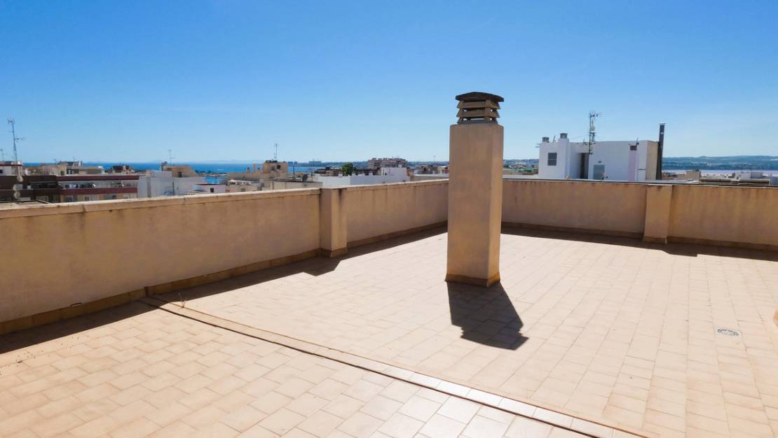 Sale - Apartment - Torrevieja - Torrevieja Centro