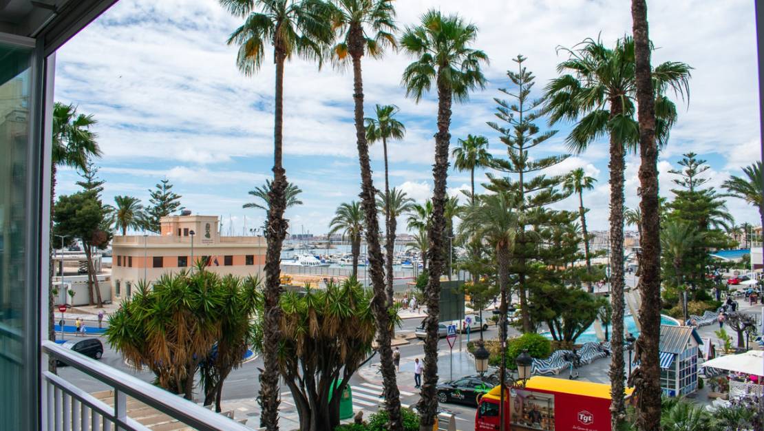 Sale - Apartment - Torrevieja - Torrevieja Centro