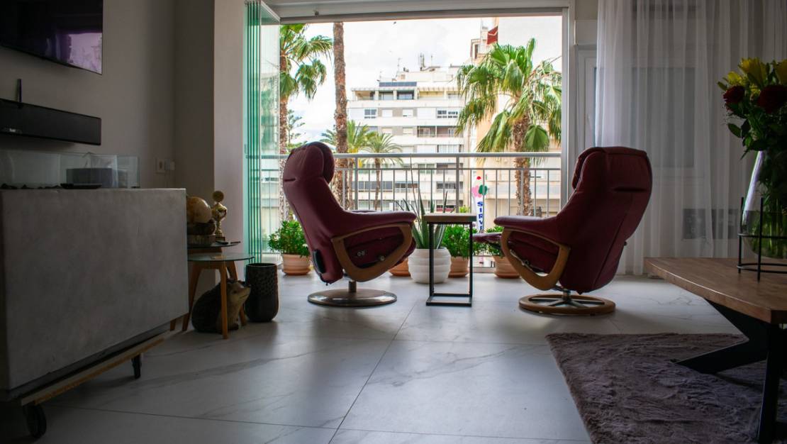 Sale - Apartment - Torrevieja - Torrevieja Centro