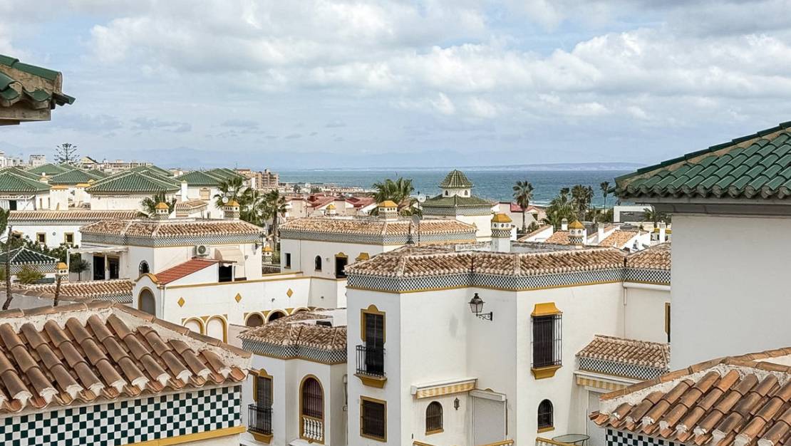 Sale - Apartment - Torrevieja - Torrevieja Centro