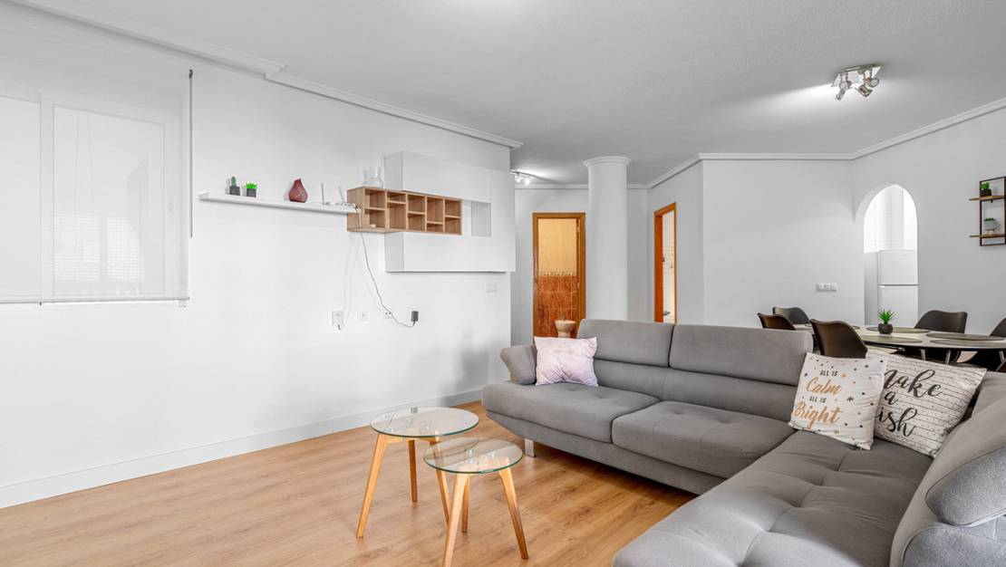 Sale - Apartment - Torrevieja - Torrevieja Centro